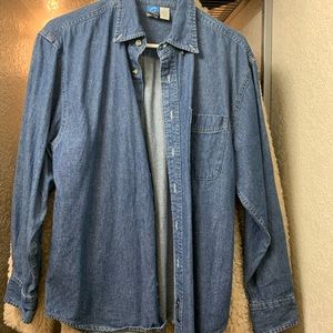 Jean shirt